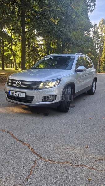 Volkswagen Tiguan o.p.i.s