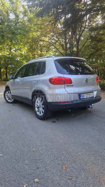 Volkswagen Tiguan o.p.i.s