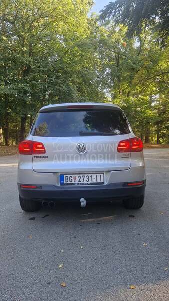 Volkswagen Tiguan o.p.i.s