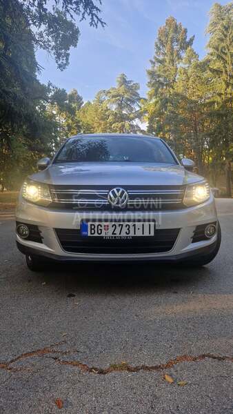 Volkswagen Tiguan o.p.i.s