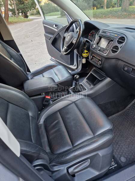 Volkswagen Tiguan o.p.i.s