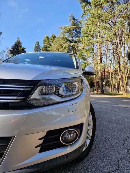 Volkswagen Tiguan o.p.i.s