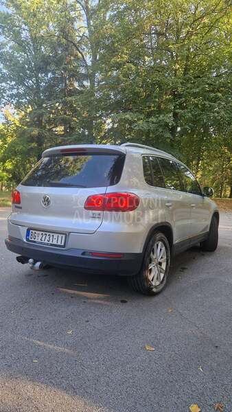 Volkswagen Tiguan o.p.i.s