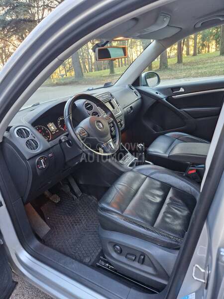 Volkswagen Tiguan o.p.i.s