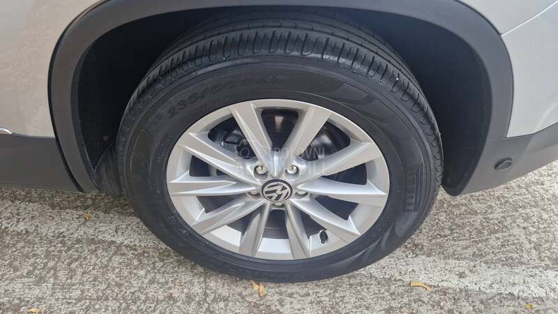 Volkswagen Tiguan o.p.i.s