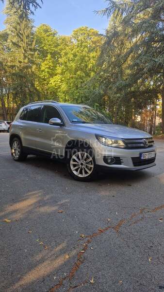 Volkswagen Tiguan o.p.i.s