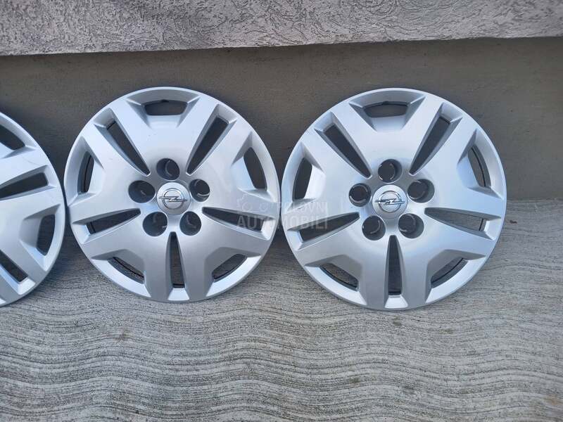 Ratkapne  16" 5 x 115