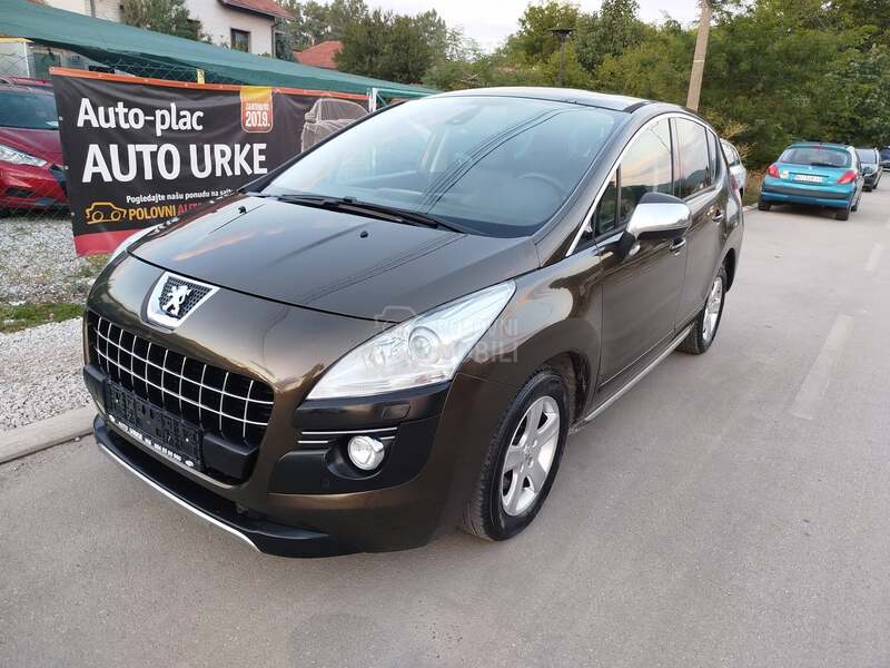 Peugeot 3008 1.6i  u.v.o.z  C H
