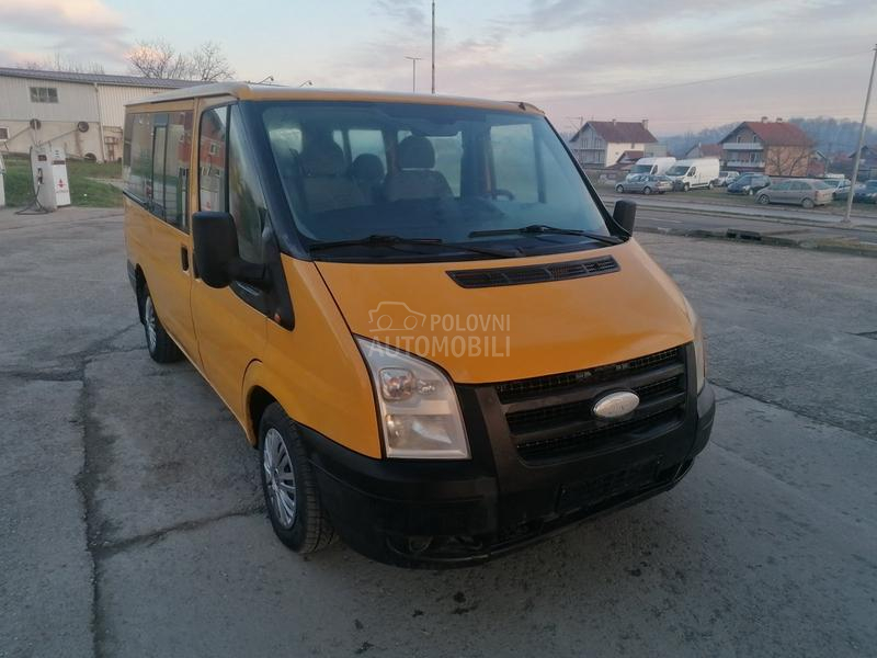 Ford Transit 