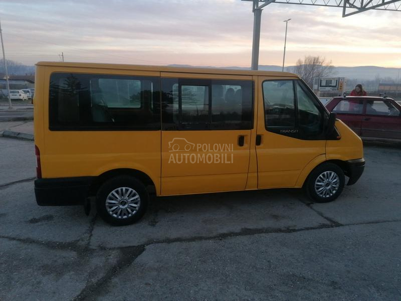 Ford Transit 