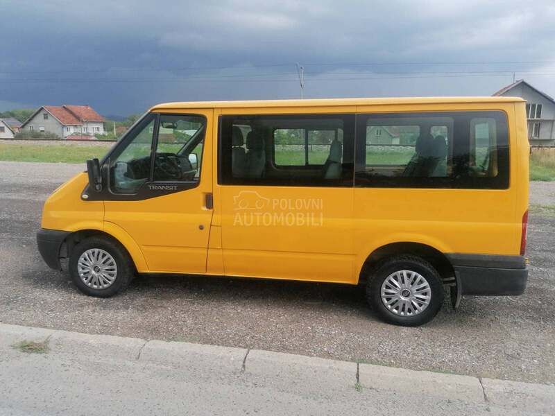 Ford Transit 