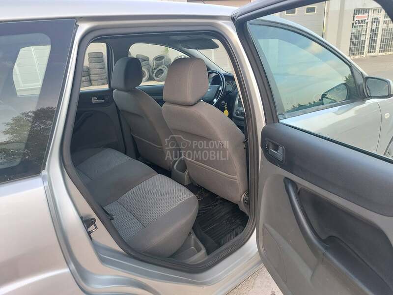 Ford Focus 1.6 tdci