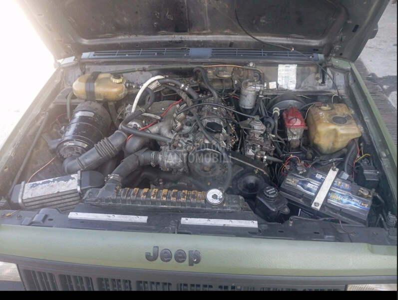 Jeep Grand Cherokee 