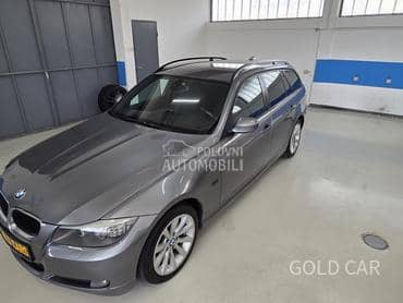 BMW 320 Da Xdrive