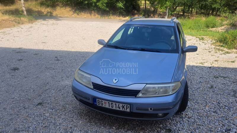 Renault Laguna 1.9 DCI