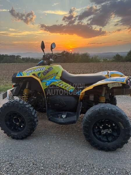 Can-Am renegade