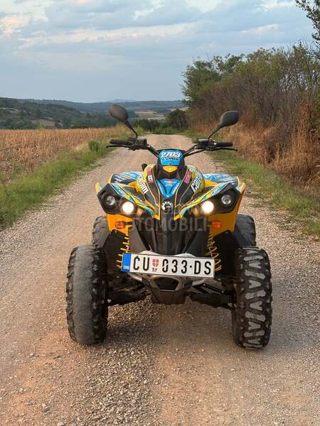 Can-Am renegade