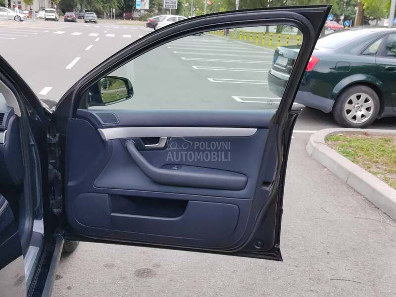 Audi A4 2.0 TDI