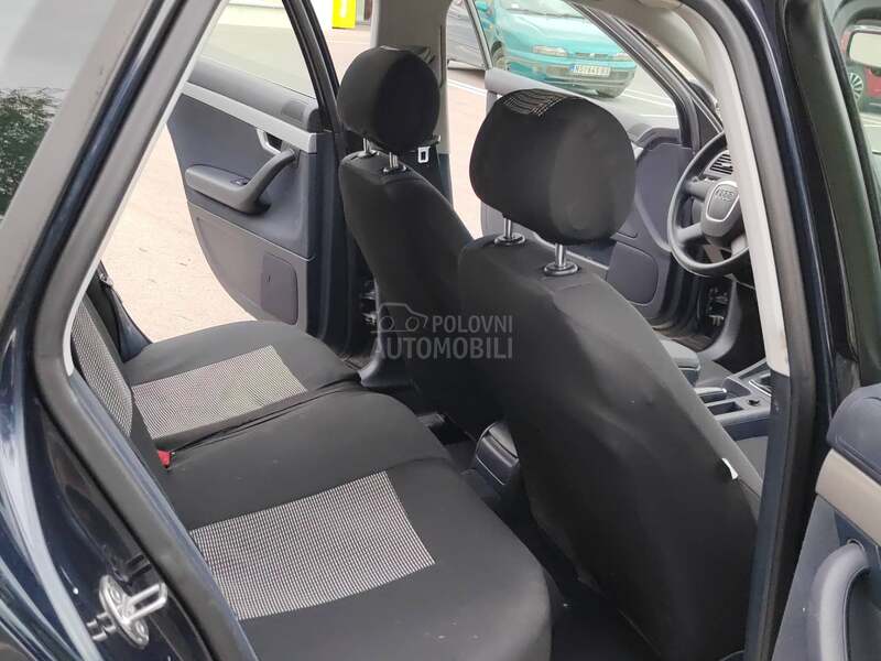 Audi A4 2.0 TDI