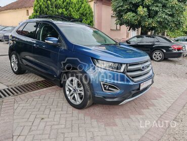 Ford Edge 2.0 TDCI