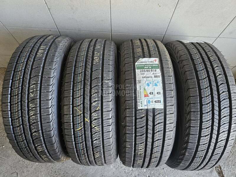 Kumho 235/60 R18 Letnja