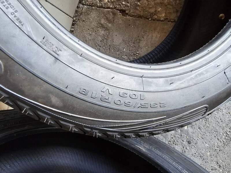 Kumho 235/60 R18 Letnja