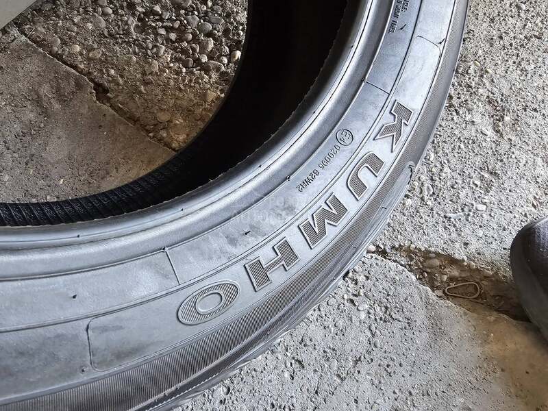 Kumho 235/60 R18 Letnja