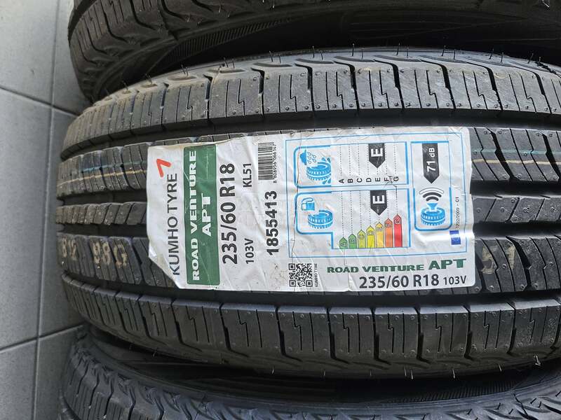 Kumho 235/60 R18 Letnja
