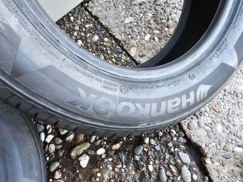 Hankook 165/70 R14 Letnja
