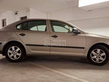 Škoda Octavia 1.6 MPI
