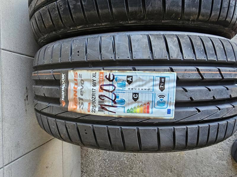 Hankook 225/50 R17 Letnja