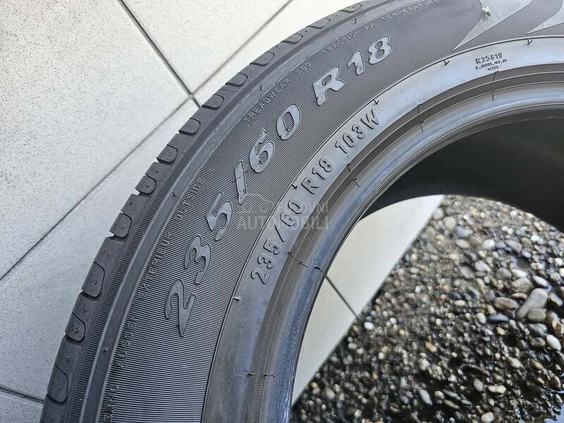 Pirelli 235/60 R18 Letnja