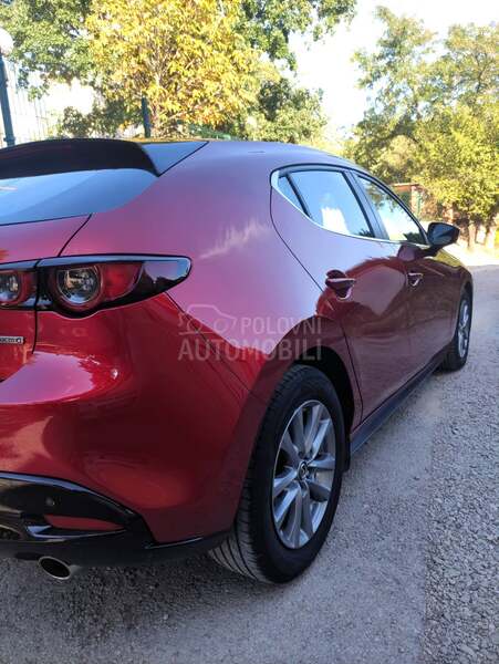 Mazda 3 2.0 G 122