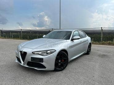 Alfa Romeo Giulia 