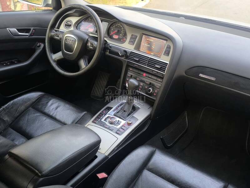 Audi A6 2.7 QUATTRO