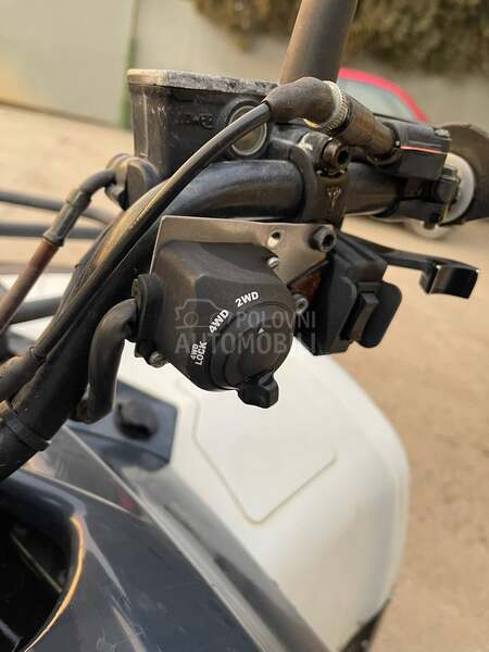 Dinli Centhor 700 4wd Lock