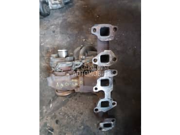 turbina 1.3 za Opel Corsa D
