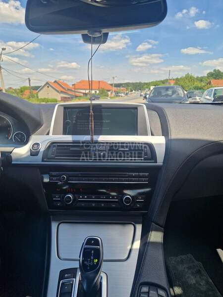 BMW 640 