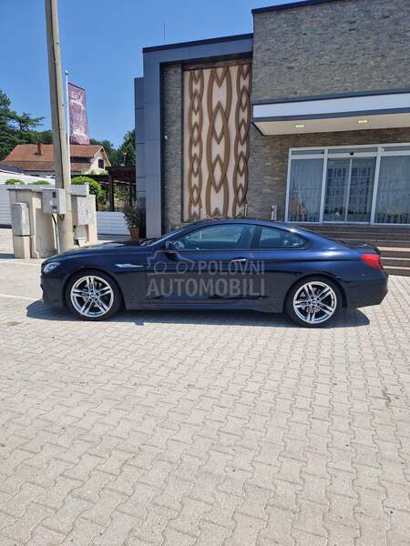 BMW 640 