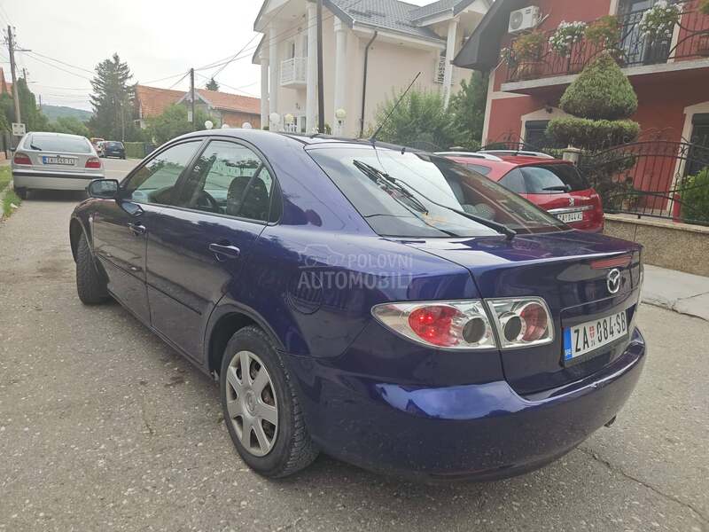Mazda 6 2.0