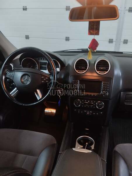 Mercedes Benz ML 320 Onvalid