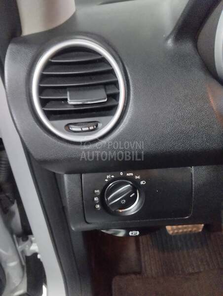 Mercedes Benz ML 320 Onvalid