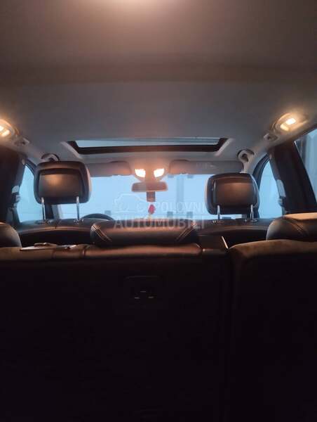 Mercedes Benz ML 320 Onvalid