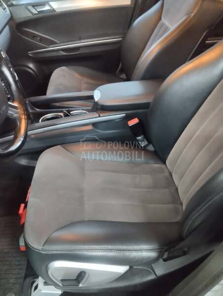 Mercedes Benz ML 320 Onvalid