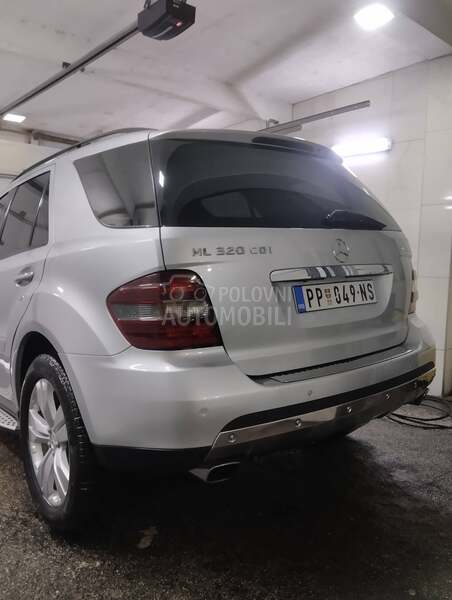 Mercedes Benz ML 320 Onvalid