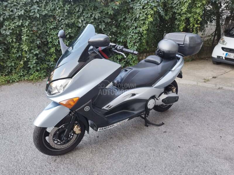 Yamaha T Max