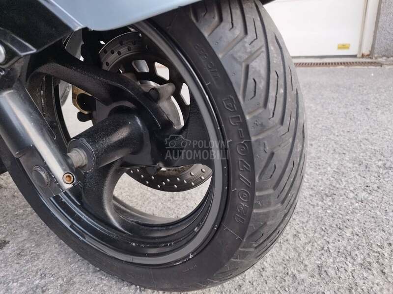 Yamaha T Max