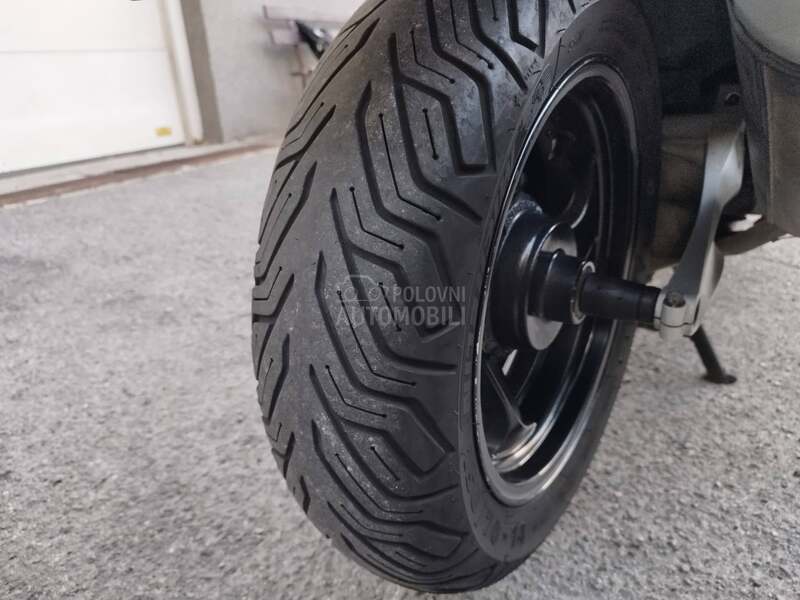 Yamaha T Max