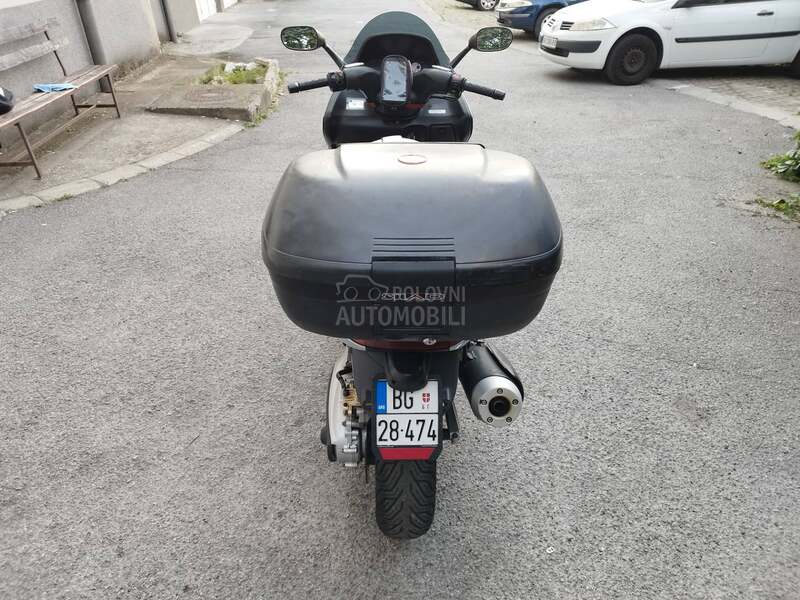 Yamaha T Max