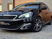 Peugeot 308 1.6  GT LINE AUT FUL
